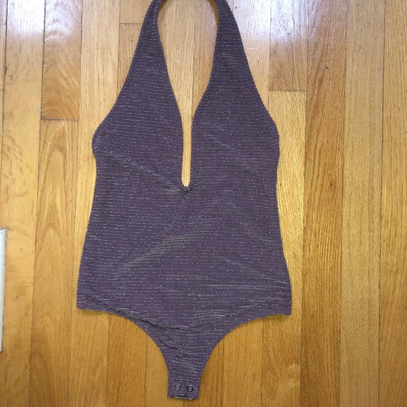 Express Bodysuit NEVER WORN - Picture 1 of 3